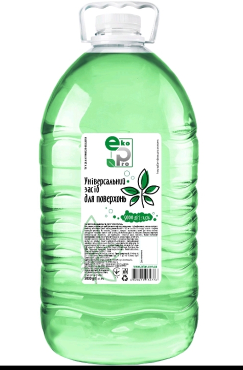 EkoPro Універсальний засіб для поверхонь 5л